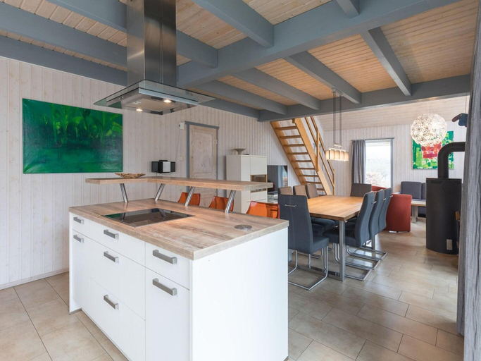Others 5, exklusives skandinavisches Ferienhaus, Mecklenburgische Seenplatte