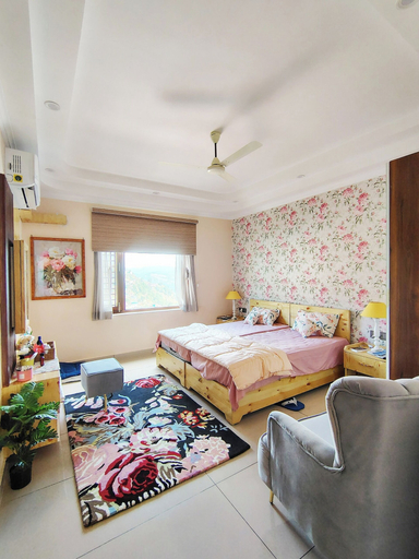 Room 2, The Crib Almora, Almora