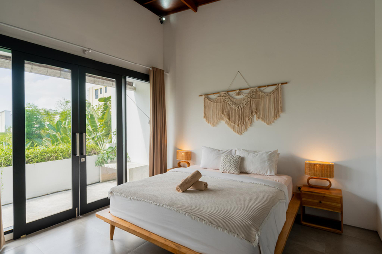 Bedroom 3, Villa Cocovibes, Badung