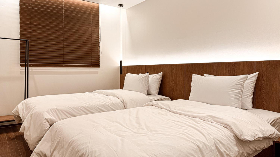 Bedroom 4, Busan Hotel Dongrae, Dongnae
