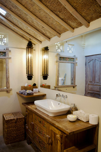 Bathroom 3, DHAUTEYA VILLA, Karangasem