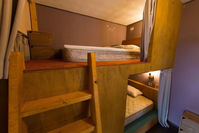 Bedroom 2, Little Barrel, Otaru