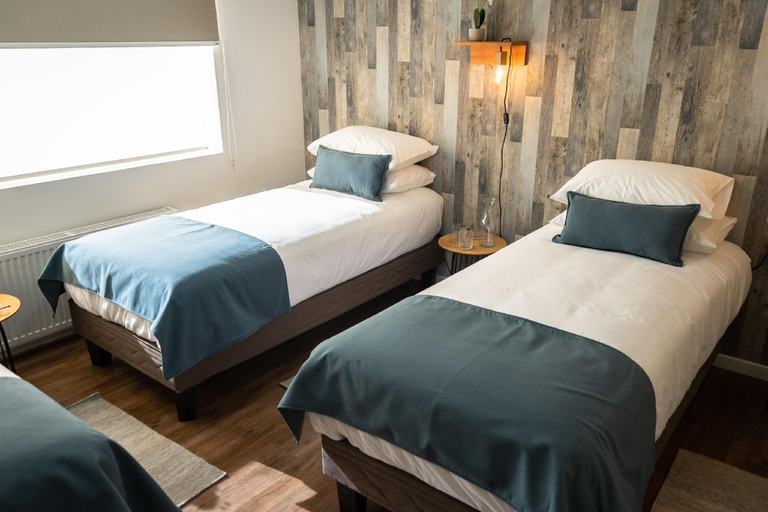 Bedroom 2, Hotel Boutique Kran Kréen, Magallanes
