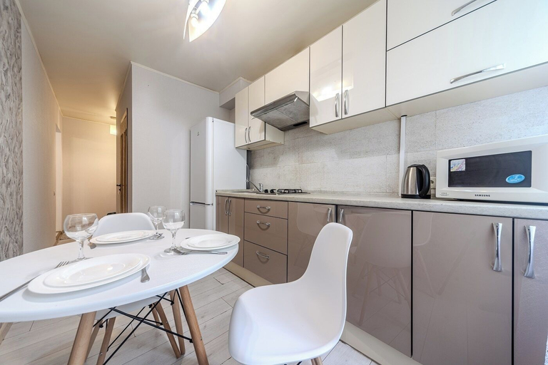 Private kitchen 3, StudioMinsk Romanovskaya Sloboda 12, Minsk