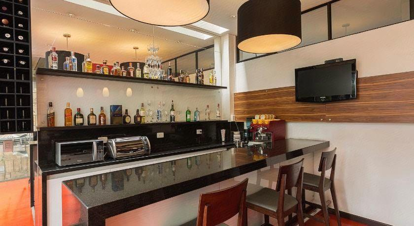 Food & Drinks 5, Hotel bh Parque 93, Santafé de Bogotá