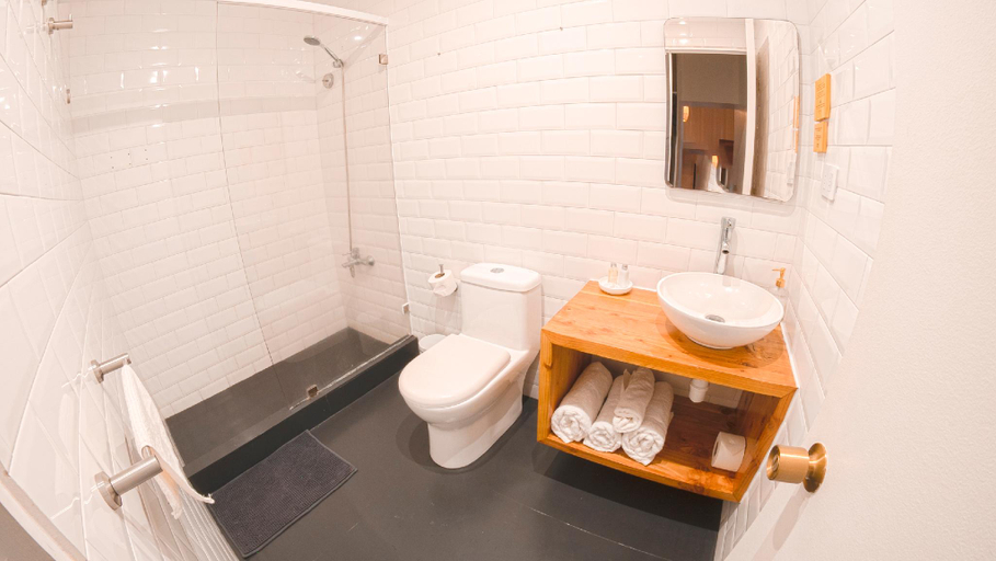 Bathroom 4, Pampa Hotel Boutique, Iquique