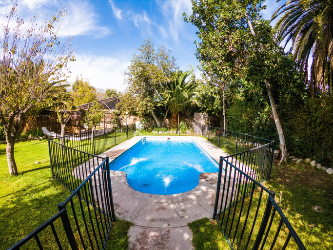 Sport & Beauty, Hotel Halley, Elqui