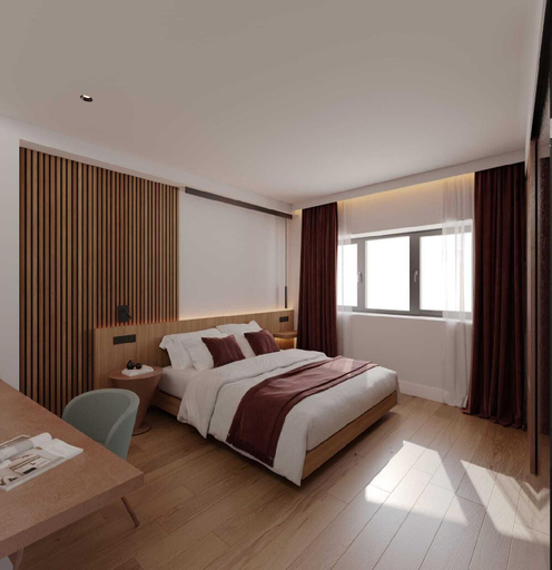 Bedroom 3, Boutique Hotel OLOM - Recommended for adults only, Cádiz