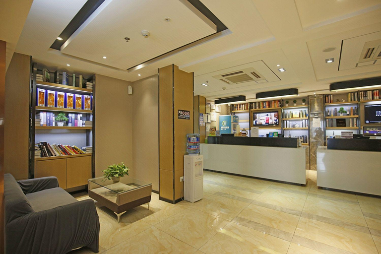 Others, City Comfort Inn Chengdu Longquanyi District Beijing Road, Chengdu