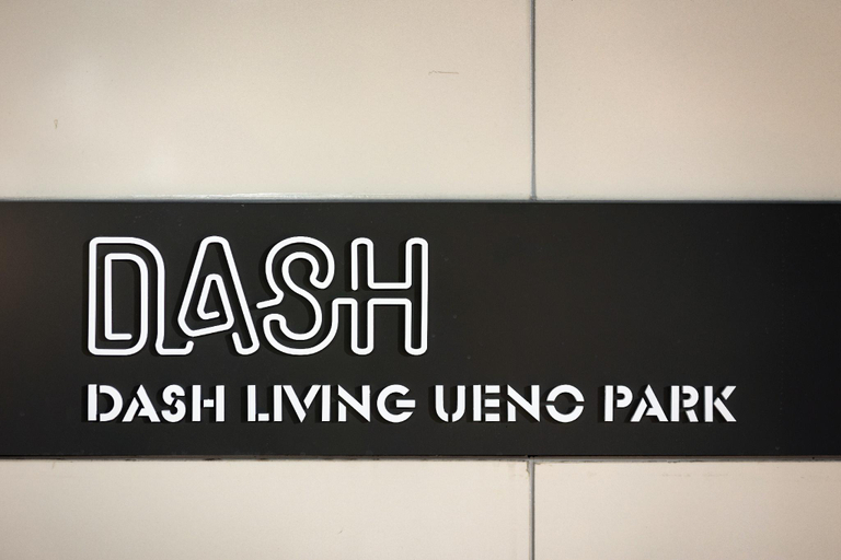 Others 5, Dash Living Ueno Park, Taitō