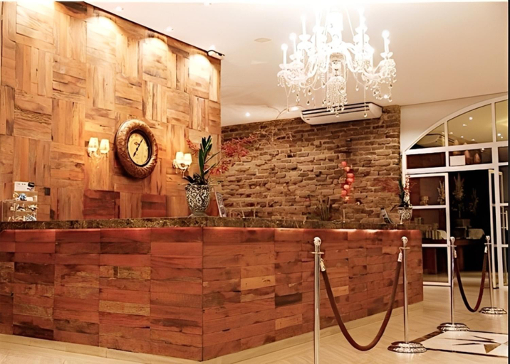 Public Area 3, Beira Rio Palace Hotel, Piracicaba