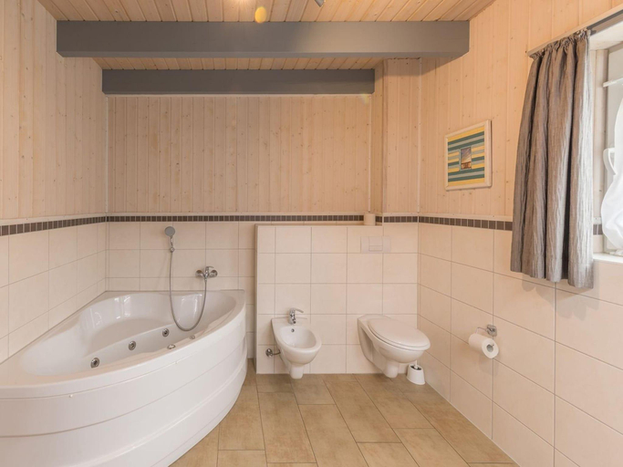 Bathroom 3, exklusives skandinavisches Ferienhaus, Mecklenburgische Seenplatte