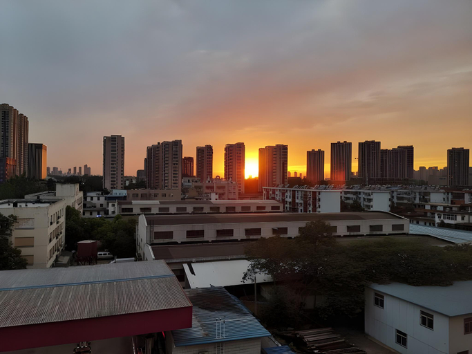 Others 2, Shell Hotel Hefei IELTS Centre Rt-Mart, Hefei