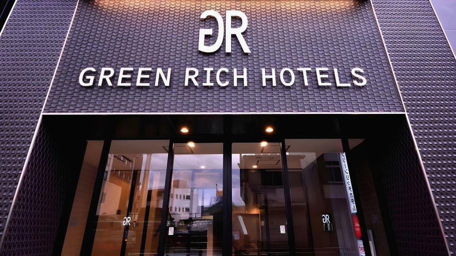 Exterior & Views 2, Green Rich Hotel Tottoriekimae, Tottori