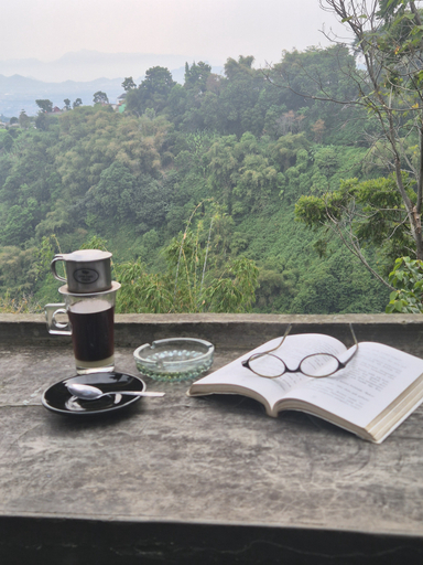 Restaurant 4, Brandweer Cafe & Camp, Bandung