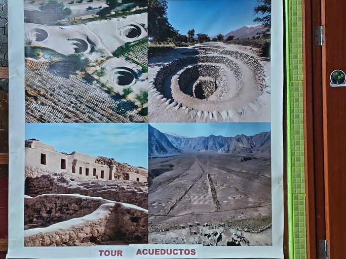 Others 5, Nasca Trails B&B: Hostal and Fly, Nazca
