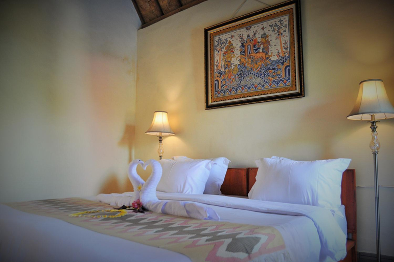 Bedroom 1, The Cemok Cottage, Klungkung