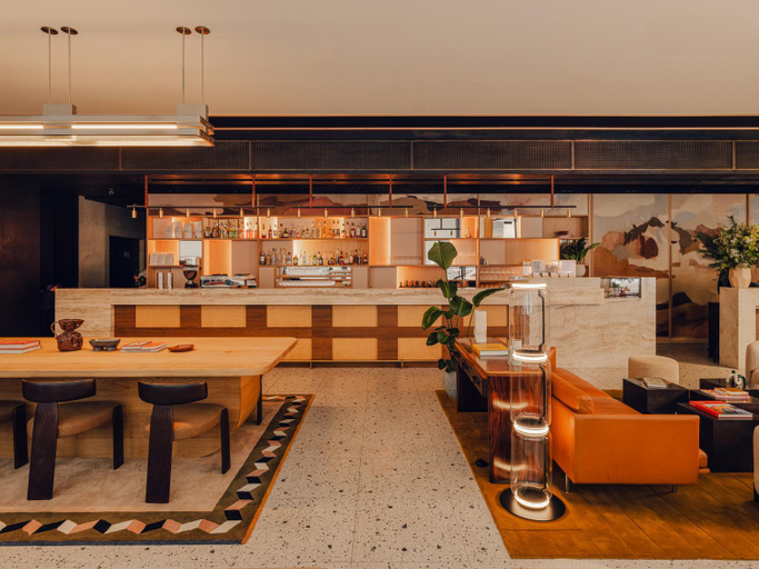 Food & Drinks 5, Aethos London Shoreditch, London