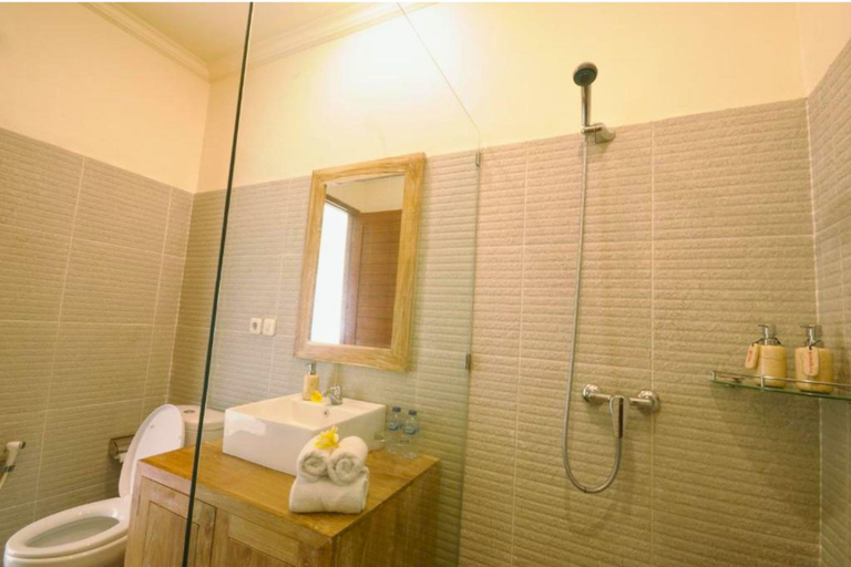 Bathroom 3, Entire 6 BR Private Pool Villa #S326, Gianyar