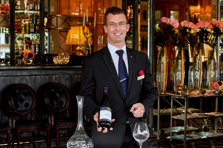 Food & Drinks 5, Hotel d'Angleterre, Genève