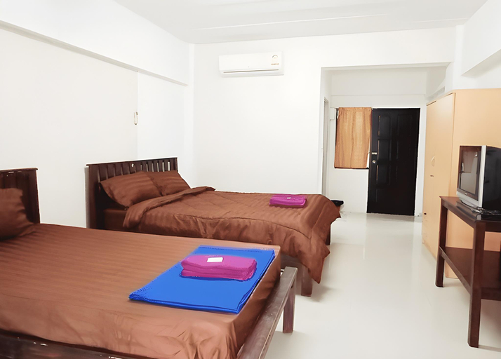 Bedroom 2, Banyan Resort Bangsan, Muang Chon Buri