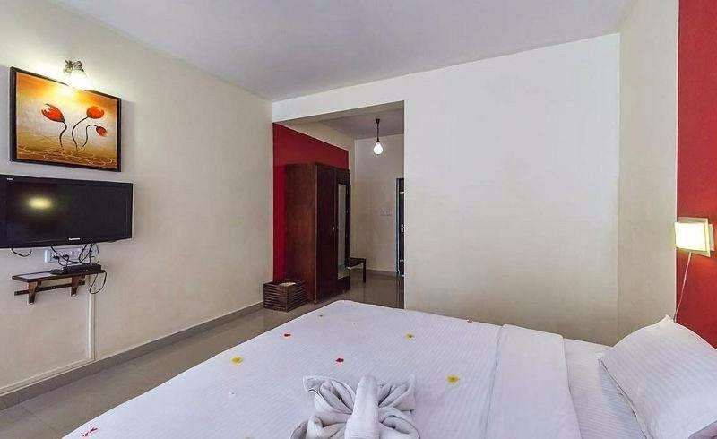 Bedroom 2, Deshadan Mountain Resort - The highest resort in Munnar, Idukki