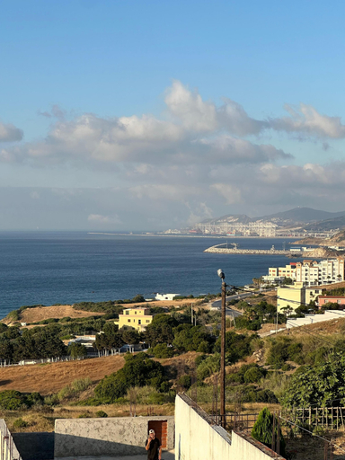 Exterior 4, ZAHA Appart, Tétouan