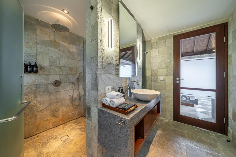 Bathroom 4, Forever Bali Villas, Badung