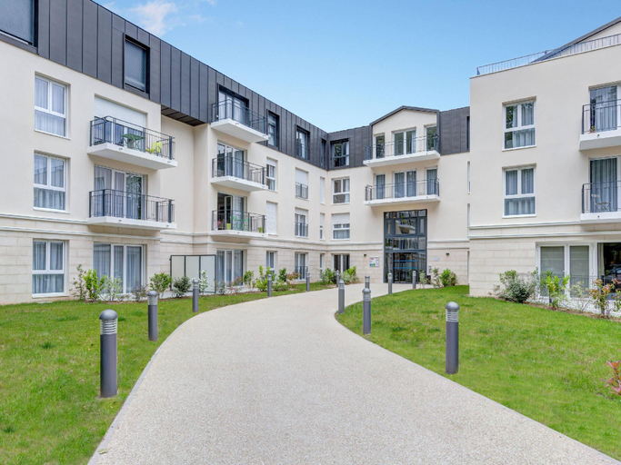 Exterior view 5, Quality Aparthotel St-Quentin en Yvelines, Yvelines