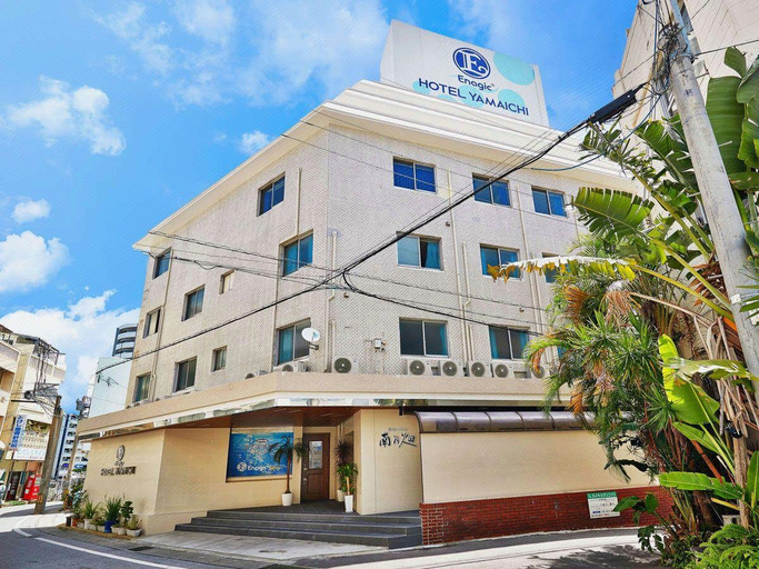 Exterior & Views 2, Enagic Hotel Yamaichi, Naha