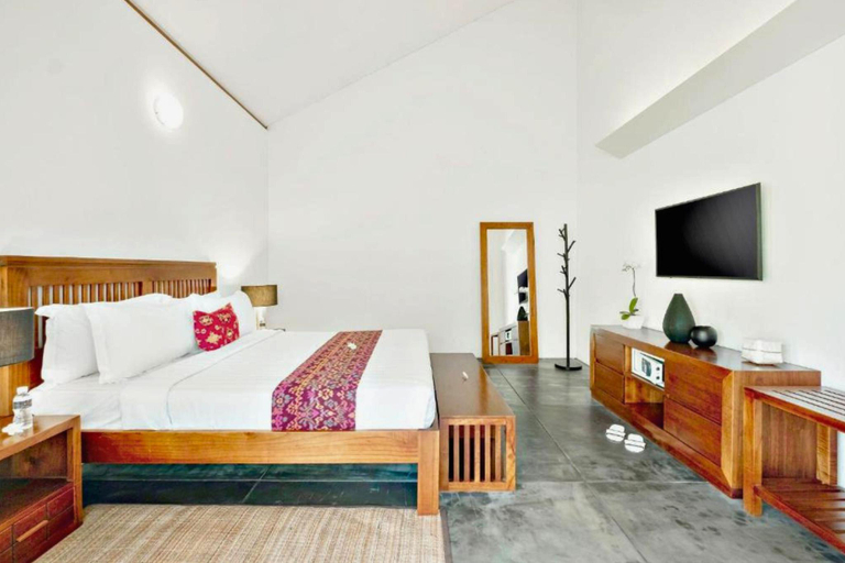 Bedroom 3, Adore 3 BR Private Pool Villa Seminyak #NE, Badung