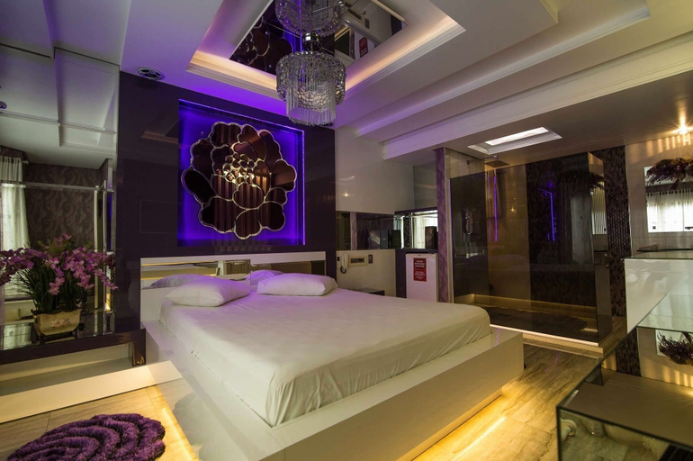 Room 5, GOLDEN MOTEL, Passo Fundo