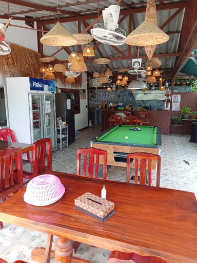 Food & Drinks 4, Thaineth Sport Camp, Bang Lamung
