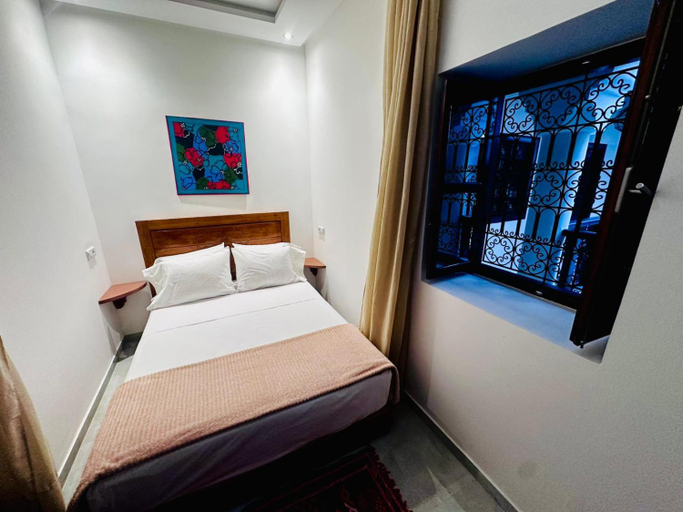 Bedroom 2, Djemaa El Fna Hotel Cecil, Marrakech