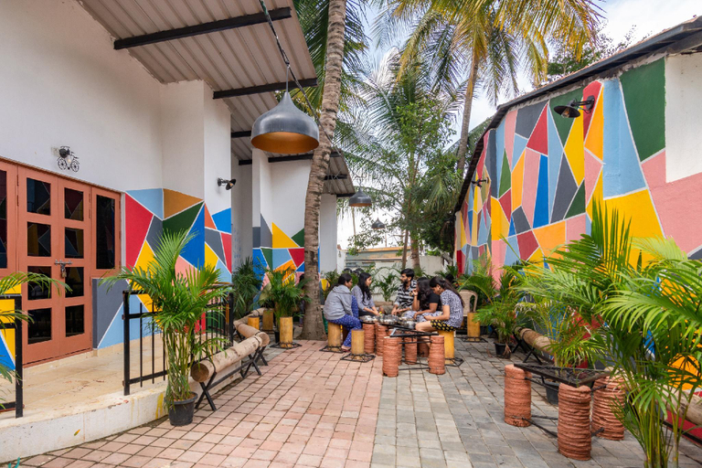 Exterior & Views 1, Guesture Serviced Residences - Shanders Alta Vista, Bangalore