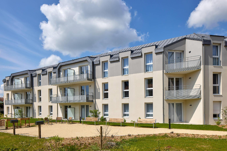 Exterior & Views 2, Quality Aparthotel Cholet, Maine-et-Loire