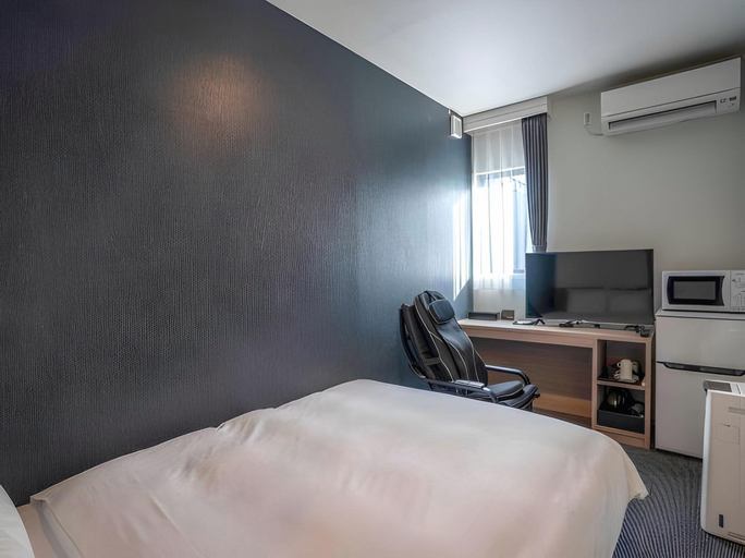 Bedroom 2, HOTEL R9 The Yard Mookakumakura, Mōka