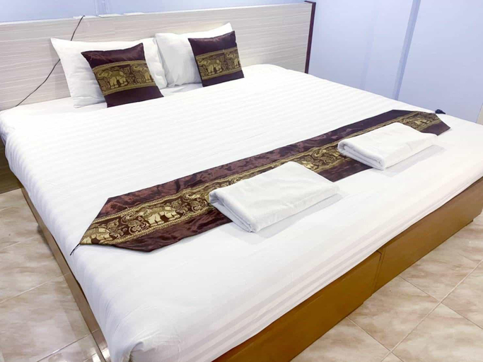 Bedroom 3, Luck Swan Boutique, Muang Chiang Rai