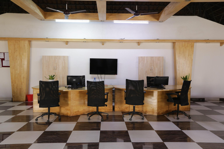 Public Area 3, Guesture Serviced Residences - Shanders Alta Vista, Bangalore