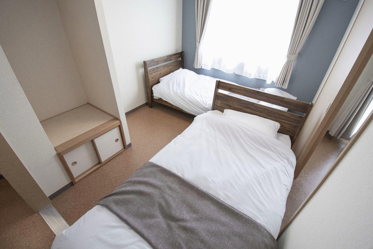 Bedroom 2, UCHI Living Stay Otaru Suitengu, Otaru