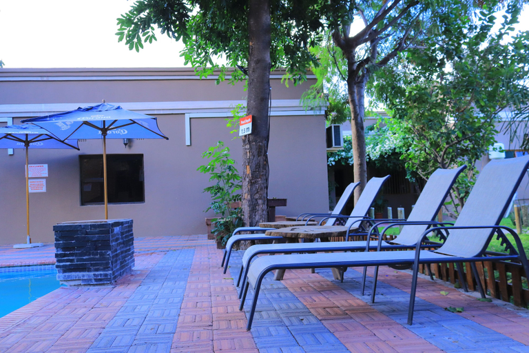 Pool 5, Three Tree Hotel, Ngamiland East