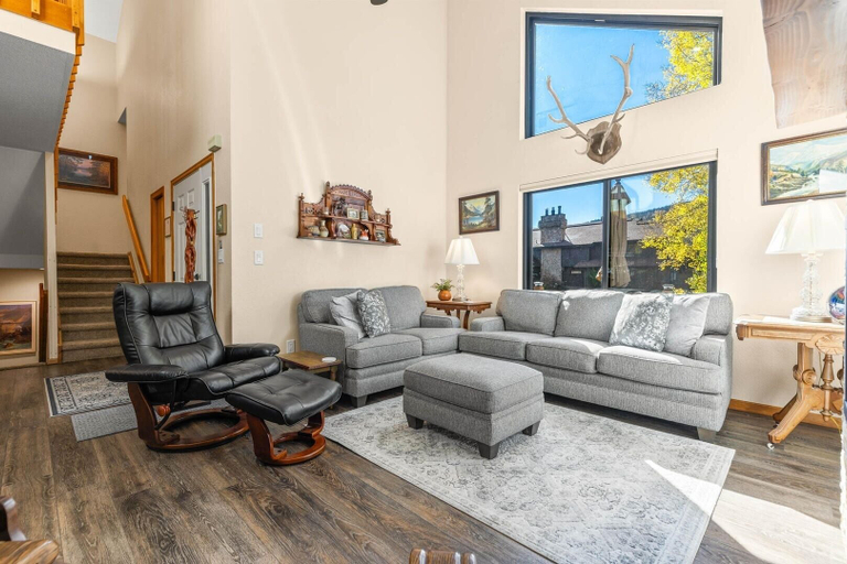 Living area 4, Mountainside 523 3 Bedroom Home by RedAwning, Summit