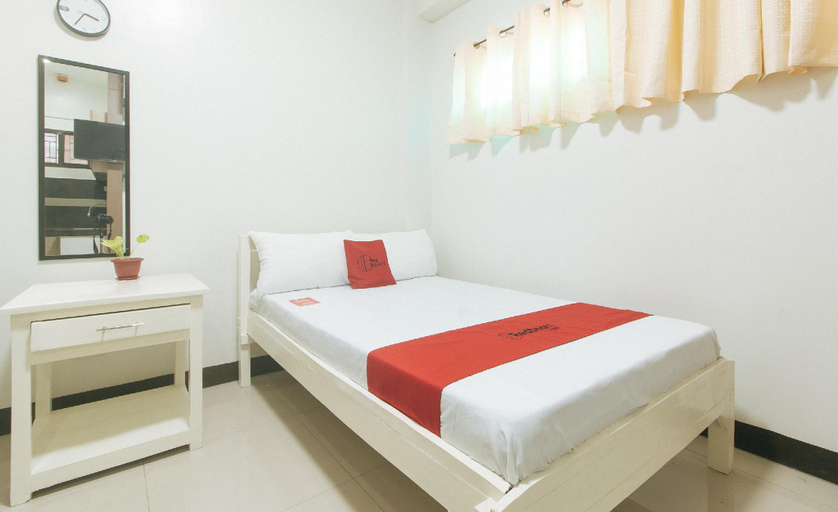 Bedroom 4, RedDoorz @ MGP Apartelle Near Espana, Manila City