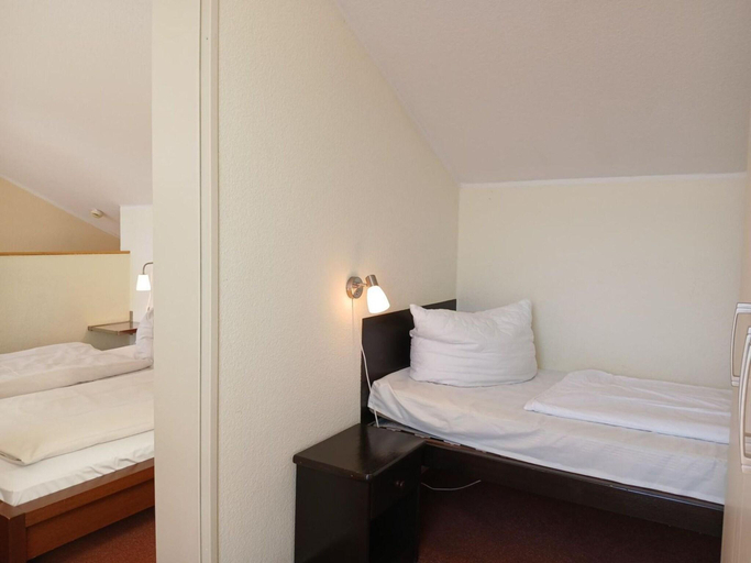 Bedroom 3, Apartment fur den perfekten Urlaub, Mecklenburgische Seenplatte