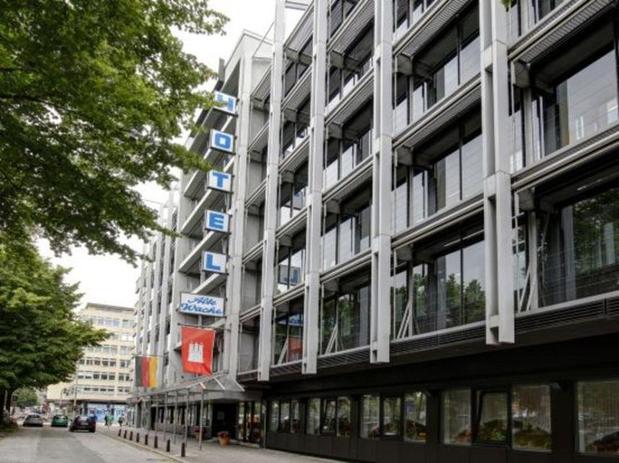 Exterior & Views 1, Hotel Alte Wache Hamburg, Hamburg