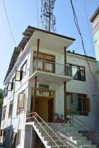 Exterior & Views, Goroomgo Nice One Palace Srinagar, Srinagar