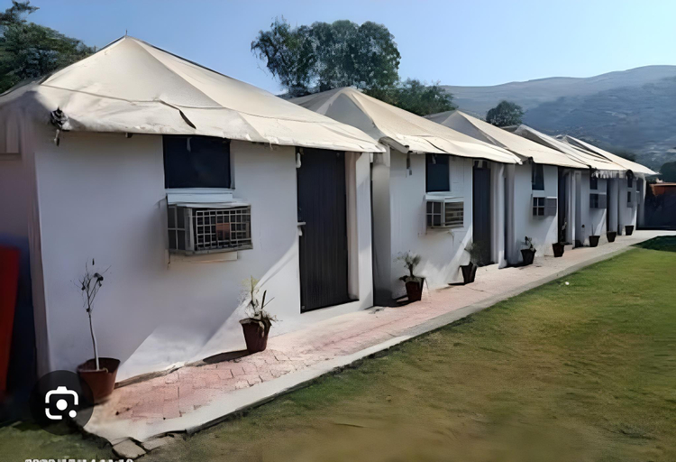 Exterior & Views, Rock & Woods Resort, Ajmer
