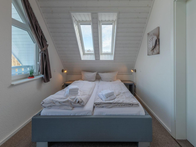 Bedroom 3, liebevoll eingerichtetes Appartement, Mecklenburgische Seenplatte