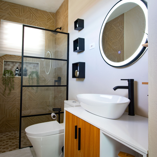 Bathroom, Rubi Ocean House