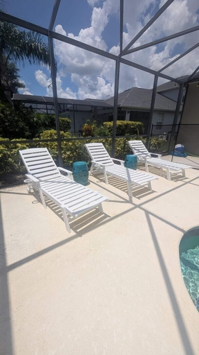 Terrace/patio 5, Cp641cd 4 Bedroom Home, Polk